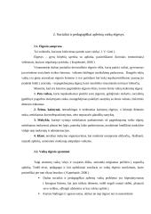 Socialiai ir pedagogiškai apleistų vaikų elgsenos ypatumai 6 puslapis