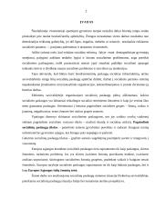 Socialinė situacija Elektrėnų savivaldybėje 2 puslapis