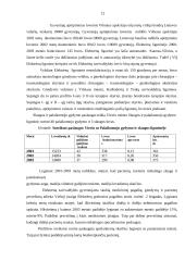 Socialinė situacija Elektrėnų savivaldybėje 12 puslapis