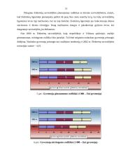 Socialinė situacija Elektrėnų savivaldybėje 13 puslapis
