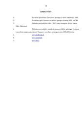 Socialinė situacija Elektrėnų savivaldybėje 18 puslapis