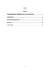 Socialinės edukologijos objektas, principai, sąvokos ir metodologija 2 puslapis