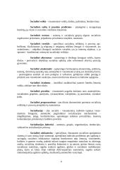 Socialinės edukologijos objektas, principai, sąvokos ir metodologija 4 puslapis