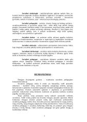 Socialinės edukologijos objektas, principai, sąvokos ir metodologija 5 puslapis