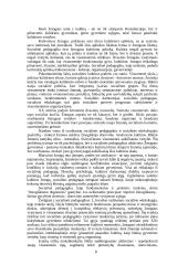 Socialinės edukologijos objektas, principai, sąvokos ir metodologija 8 puslapis