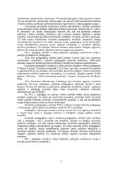 Socialinės edukologijos objektas, principai, sąvokos ir metodologija 9 puslapis