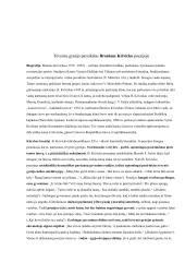 Visas lietuvių kalbos konspektas 18 puslapis
