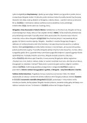 Visas lietuvių kalbos konspektas 10 puslapis