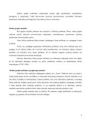 Socialinės paramos organizavimas rizikos grupės asmenims 6 puslapis