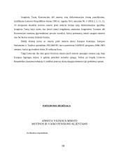 Socialinės paslaugos smurtą patyrusioms moterims 19 puslapis