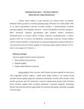 Socialinės paslaugos smurtą patyrusioms moterims 5 puslapis