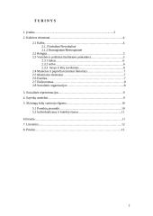 Socialinės-kultūrinės aplinkos įtaka marketingo veiksmams 2 puslapis