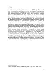 Socialinės-kultūrinės aplinkos įtaka marketingo veiksmams 3 puslapis