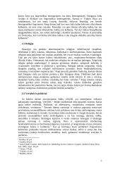 Socialinės-kultūrinės aplinkos įtaka marketingo veiksmams 5 puslapis