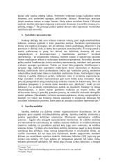 Socialinės-kultūrinės aplinkos įtaka marketingo veiksmams 9 puslapis