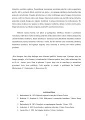 Socialiniai vaidmenys ir statusas 17 puslapis