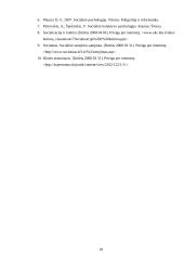 Socialiniai vaidmenys ir statusas 18 puslapis