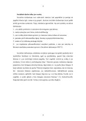 Socialinio darbo etika, jos svarba 4 puslapis