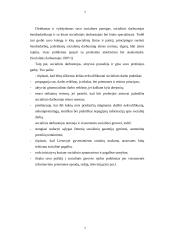 Socialinio darbo etika, jos svarba 7 puslapis