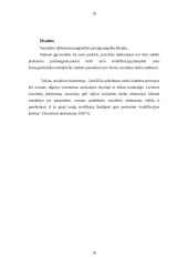 Socialinio darbo etika, jos svarba 10 puslapis