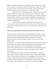 Socialinio darbo ir etikos sąsajos 11 puslapis