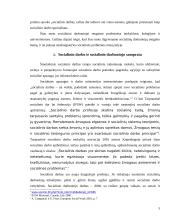 Socialinio darbo profesijos ypatumai ir pasirinkimo motyvacija 5 puslapis
