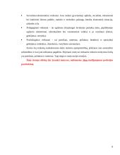 Socialinio darbo profesijos ypatumai ir pasirinkimo motyvacija 8 puslapis