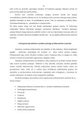 Socialinio darbuotojo vaidmuo, įveikiant priklausomybę narkotinėms medžiagoms 10 puslapis