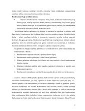 Socialinio darbuotojo veikla ir vaidmenys bendruomenės organizavime 3 puslapis
