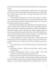 Socialinio darbuotojo veikla ir vaidmenys bendruomenės organizavime 5 puslapis