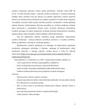 Socialinio darbuotojo veikla ir vaidmenys bendruomenės organizavime 6 puslapis