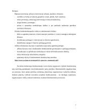 Socialinio darbuotojo veikla ir vaidmenys bendruomenės organizavime 7 puslapis