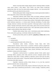 Marketingo tyrimas: prekinis ženklas "Dove" 11 puslapis