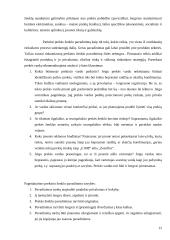 Marketingo tyrimas: prekinis ženklas "Dove" 12 puslapis