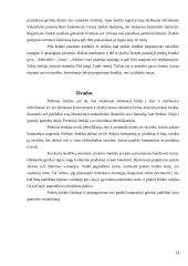 Marketingo tyrimas: prekinis ženklas "Dove" 14 puslapis