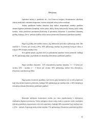 Marketingo tyrimas: prekinis ženklas "Dove" 16 puslapis