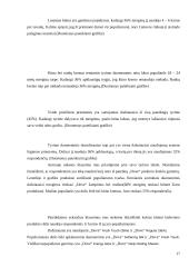 Marketingo tyrimas: prekinis ženklas "Dove" 17 puslapis