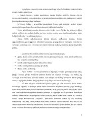 Marketingo tyrimas: prekinis ženklas "Dove" 3 puslapis