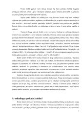 Marketingo tyrimas: prekinis ženklas "Dove" 7 puslapis