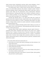 Marketingo tyrimas: prekinis ženklas "Dove" 8 puslapis