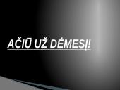 Kirmėlė – tai bestuburis bekojis gyvūnas 9 puslapis