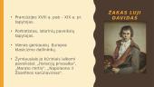 Klasicizmas dailėje XVIII – XIX a.  2 puslapis