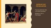 Klasicizmas dailėje XVIII – XIX a.  3 puslapis