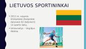 Lietuva olimpinėse žaidynėse 3 puslapis