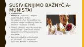 Naujieji religiniai judėjimai ir jų ypatumai 11 puslapis