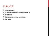 Baroko ir Renesanso statiniai 2 puslapis