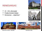 Baroko ir Renesanso statiniai 3 puslapis