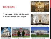 Baroko ir Renesanso statiniai 6 puslapis