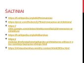 Baroko ir Renesanso statiniai 10 puslapis