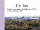Uralo kalnai